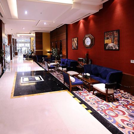 Qaser Al Hamra By Warwick Riyadh Ngoại thất bức ảnh