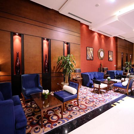 Qaser Al Hamra By Warwick Riyadh Ngoại thất bức ảnh