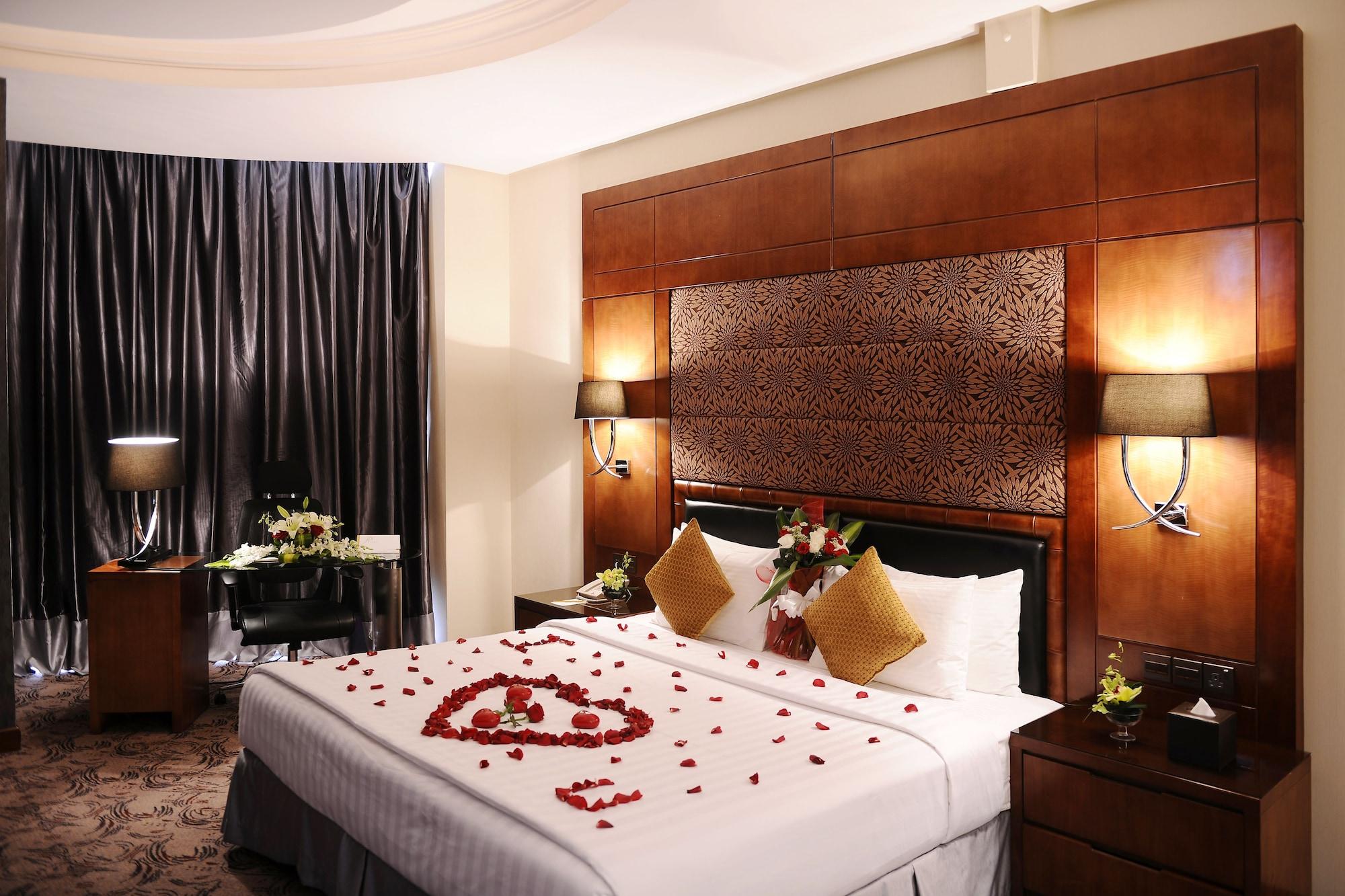 Qaser Al Hamra By Warwick Riyadh Ngoại thất bức ảnh