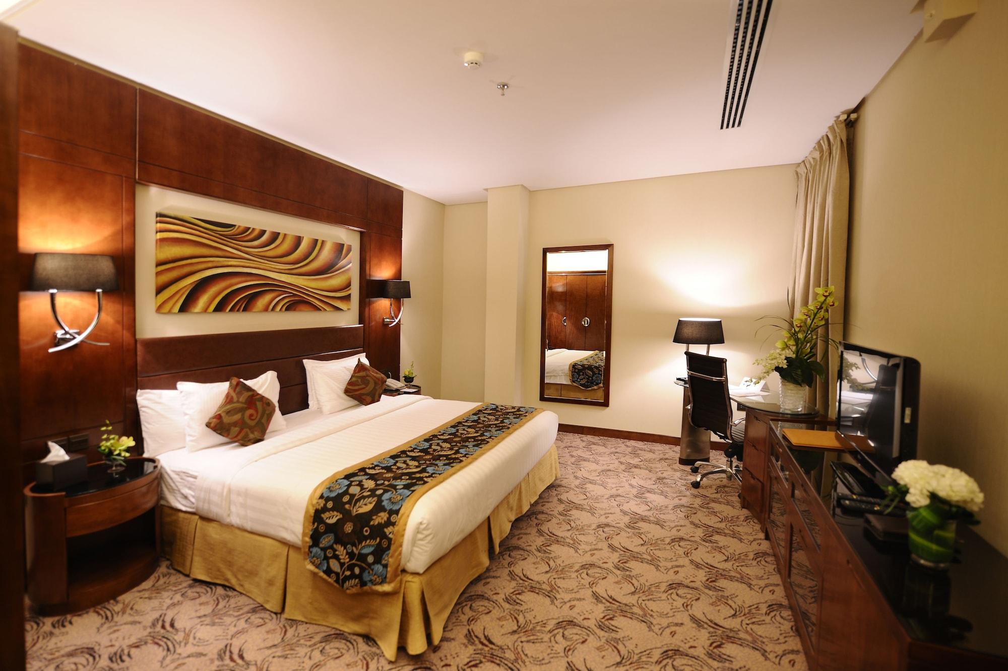 Qaser Al Hamra By Warwick Riyadh Ngoại thất bức ảnh