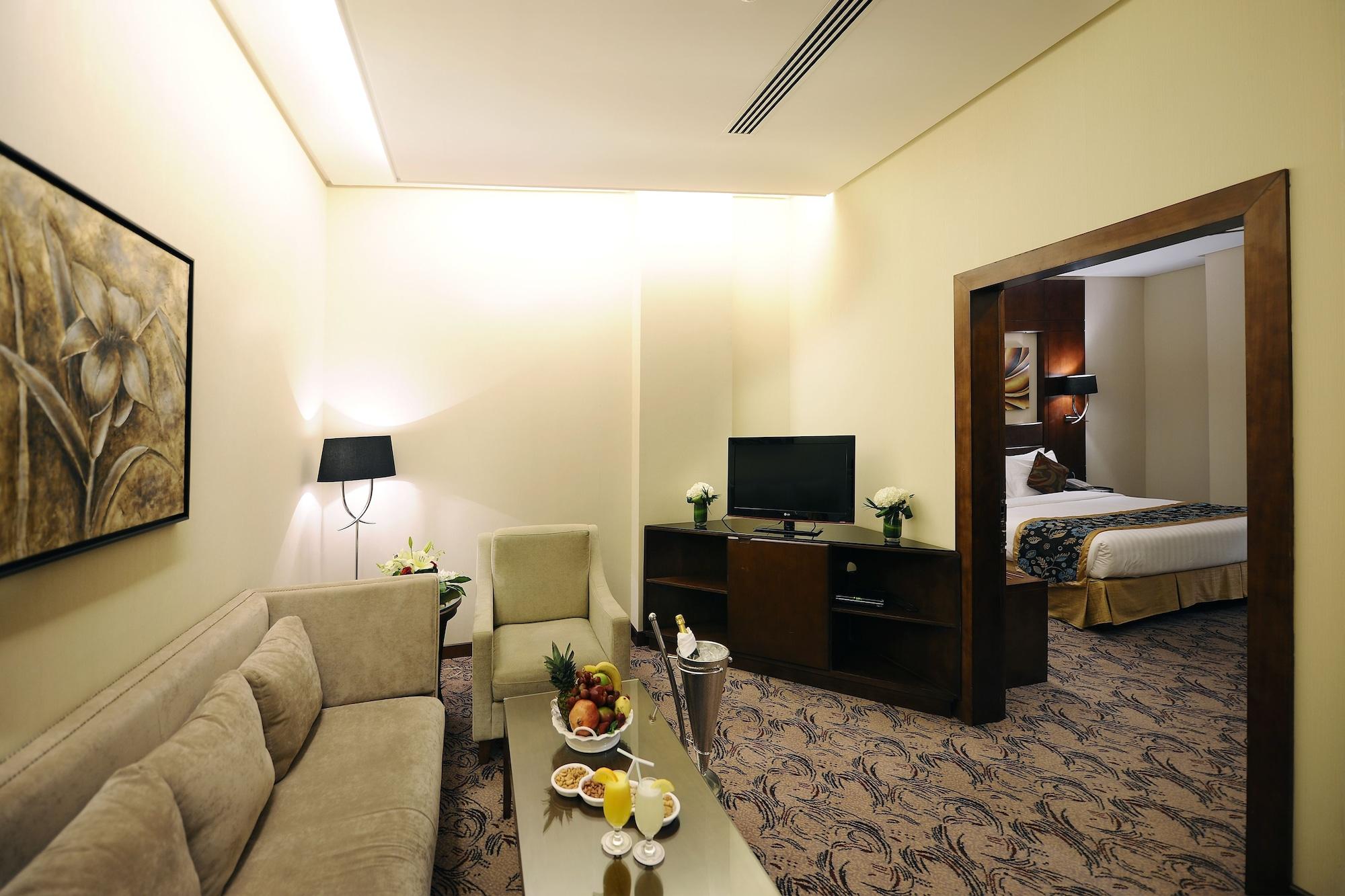 Qaser Al Hamra By Warwick Riyadh Ngoại thất bức ảnh