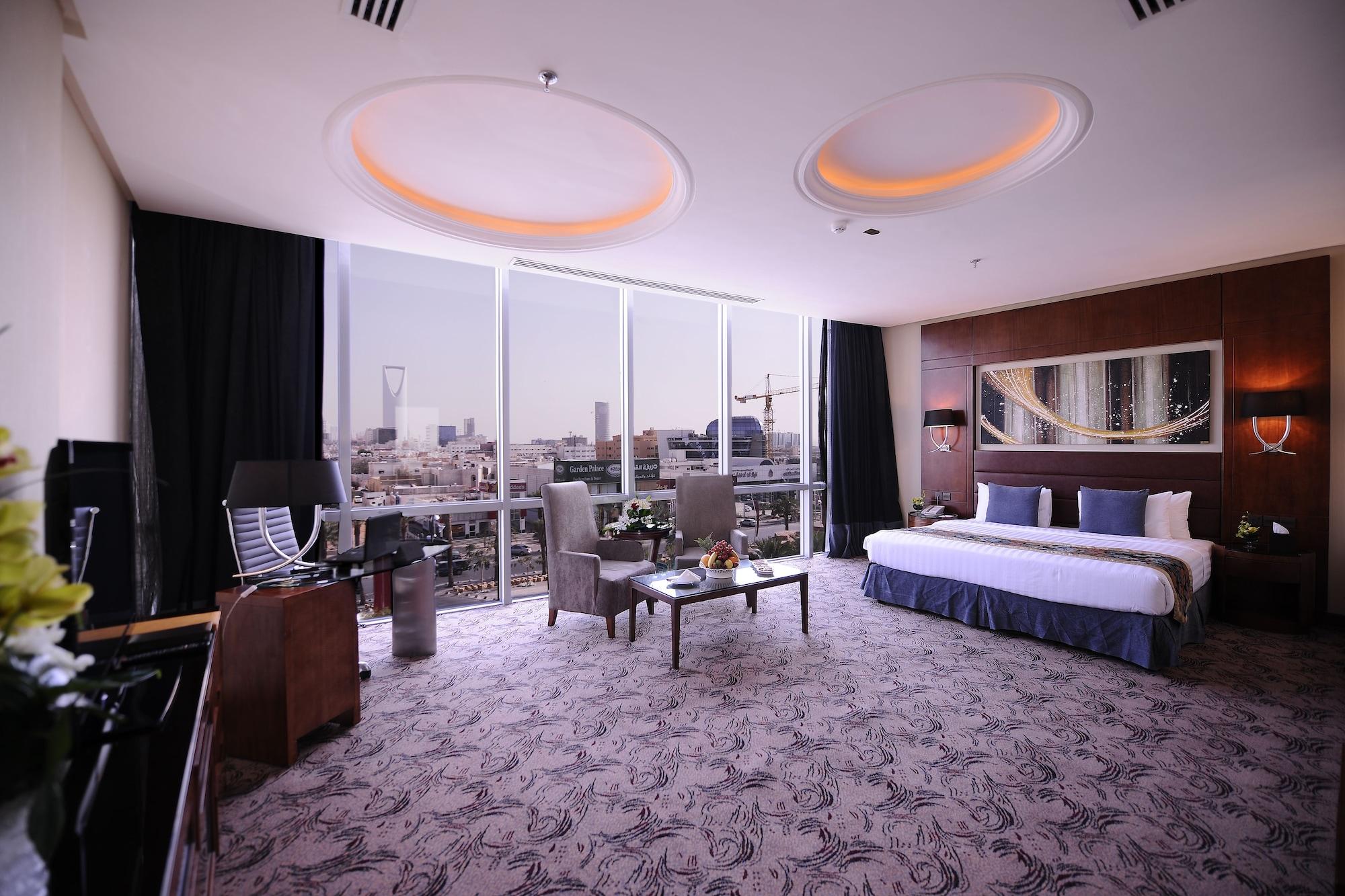 Qaser Al Hamra By Warwick Riyadh Ngoại thất bức ảnh