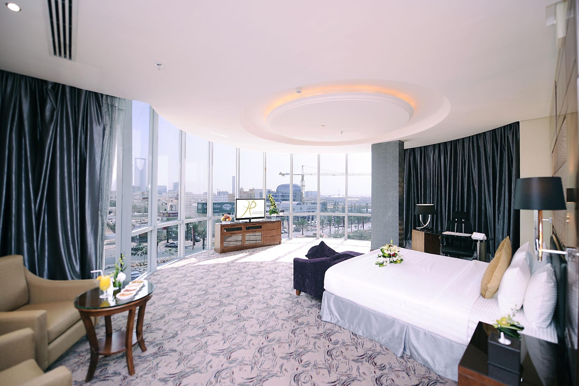 Qaser Al Hamra By Warwick Riyadh Ngoại thất bức ảnh