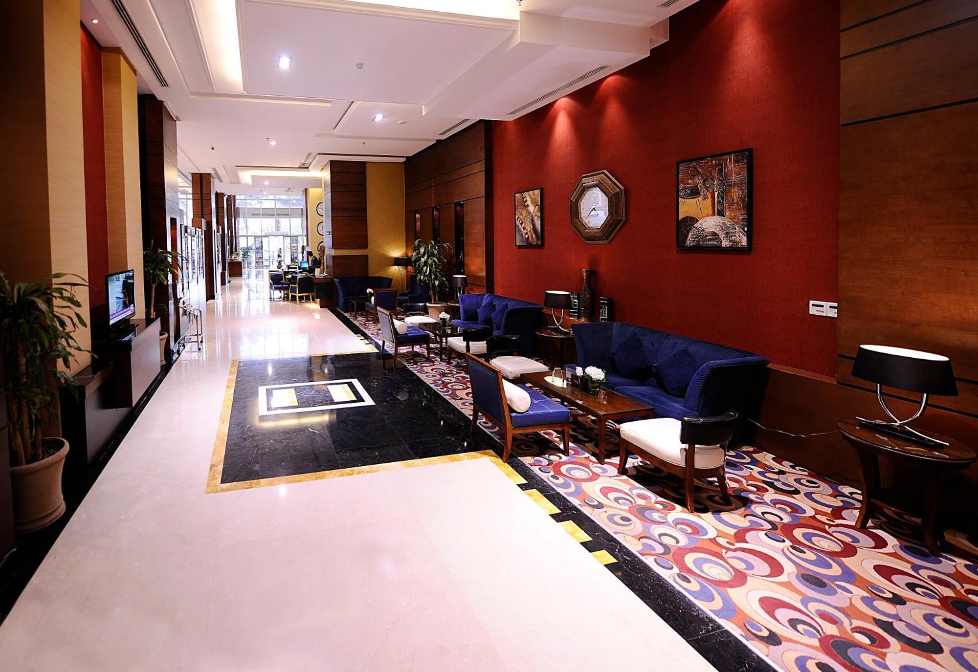 Qaser Al Hamra By Warwick Riyadh Ngoại thất bức ảnh