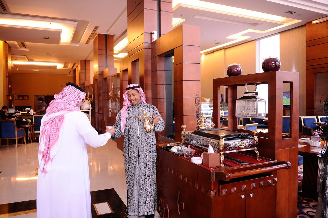 Qaser Al Hamra By Warwick Riyadh Ngoại thất bức ảnh