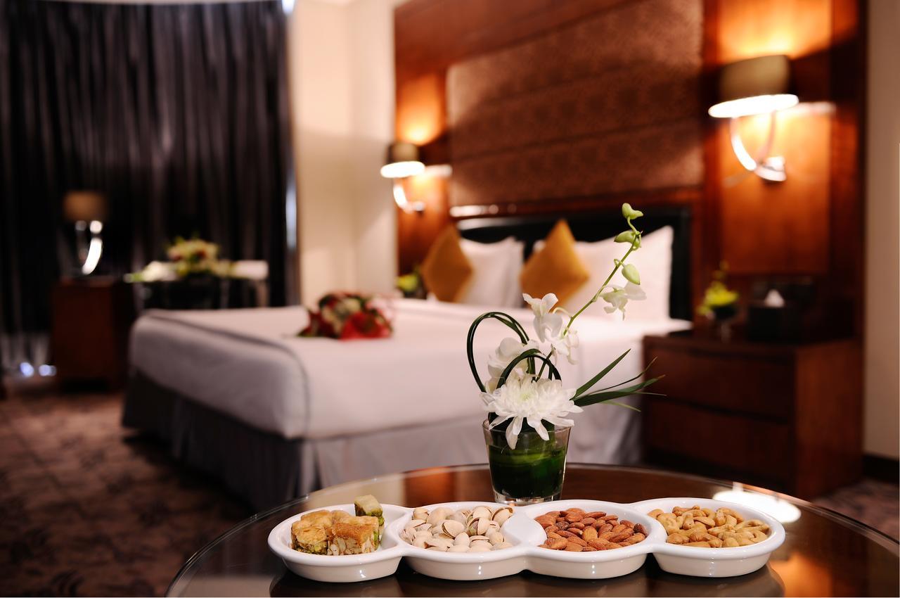 Qaser Al Hamra By Warwick Riyadh Ngoại thất bức ảnh