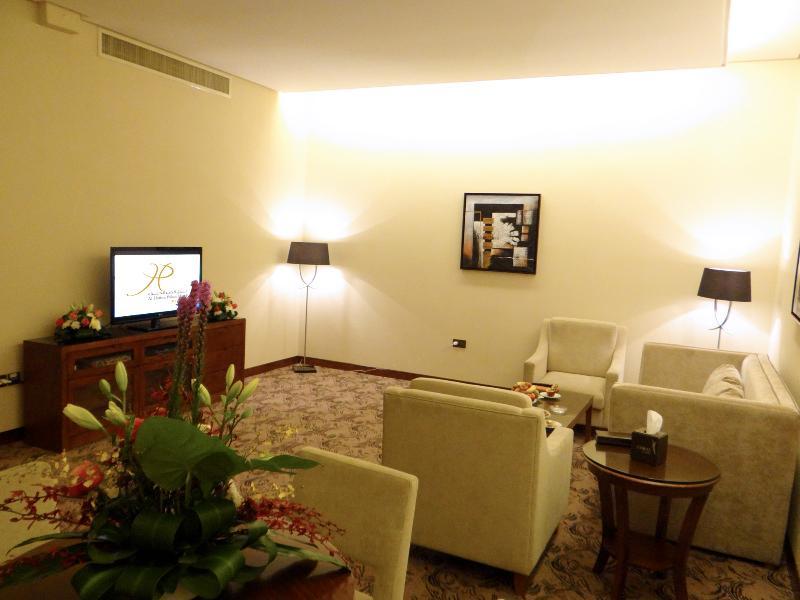 Qaser Al Hamra By Warwick Riyadh Ngoại thất bức ảnh
