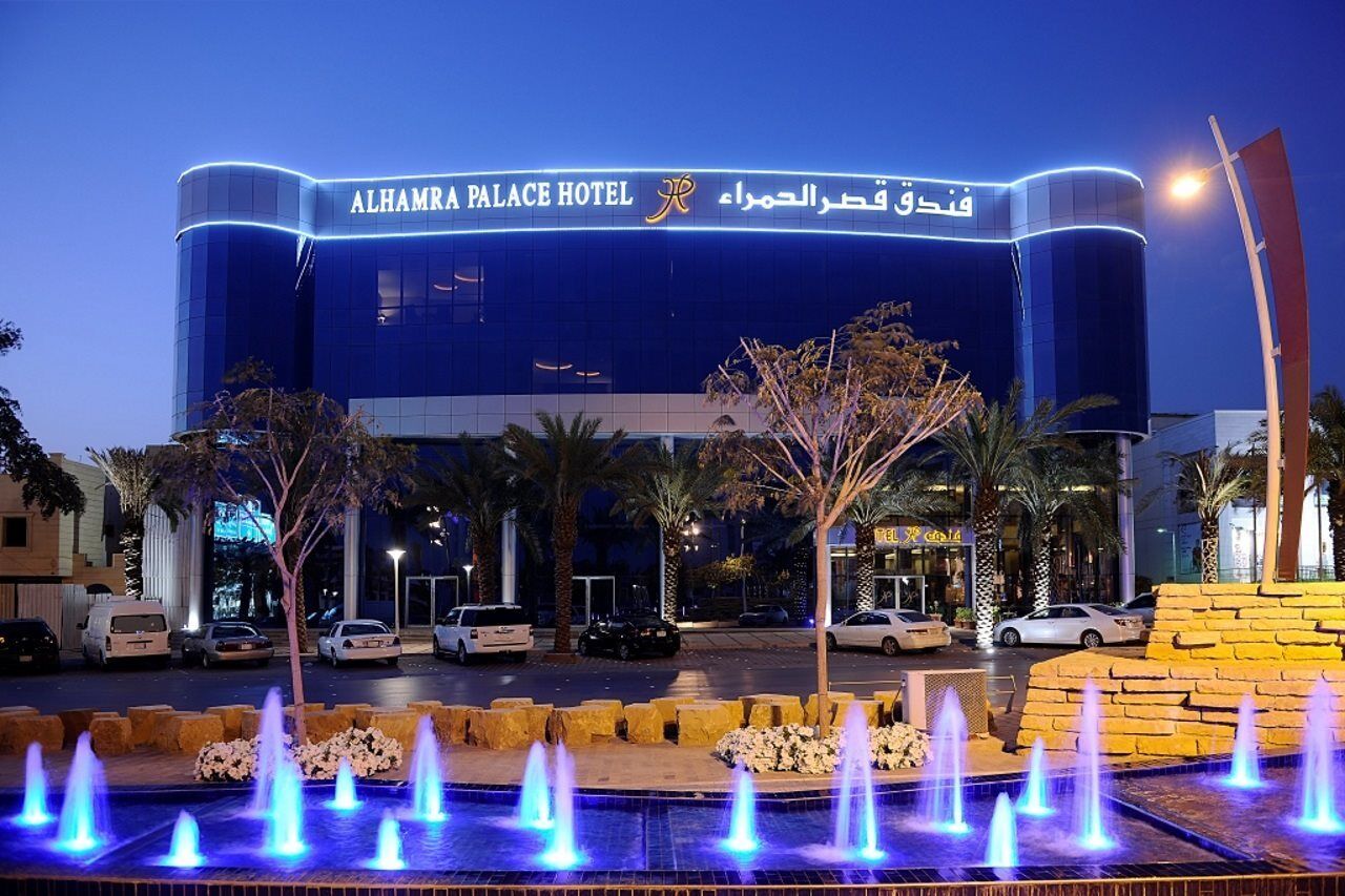 Qaser Al Hamra By Warwick Riyadh Ngoại thất bức ảnh